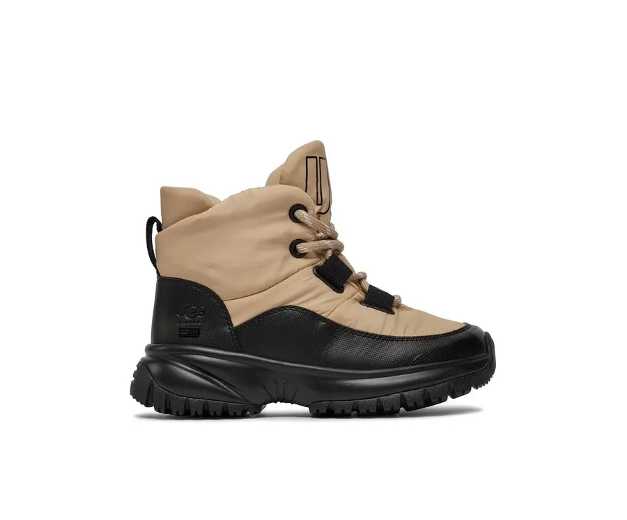 obrazek 1 Ugg Śniegowce W Yose Puffer Lace 1143844 Beżowy
