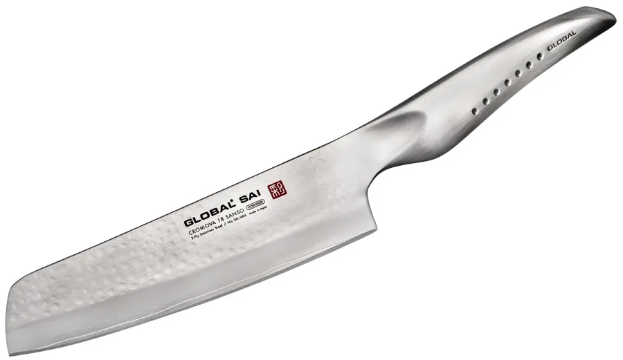obrazek 1 Global SAI Nóż do warzyw 15cm