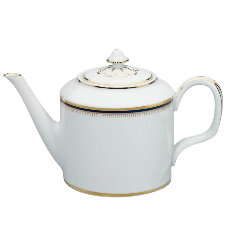 obrazek 2 Porcelanowy duży zestaw do herbaty z kolekcji Cambridge - Vista Alegre