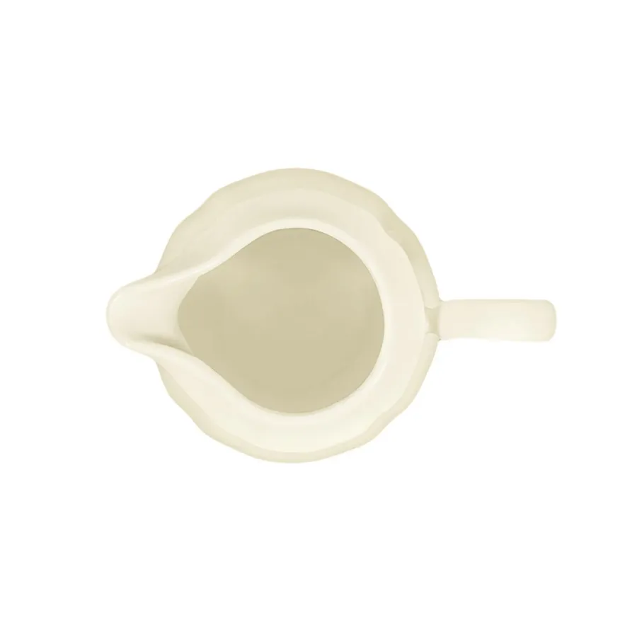obrazek 3 Piękny porcelanowy mały dzbanuszek do mleka w stylu klasycznym - Seltmann Weiden