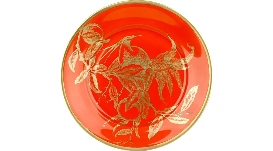 obrazek 1 Porcelanowy talerz stołowy Weimar