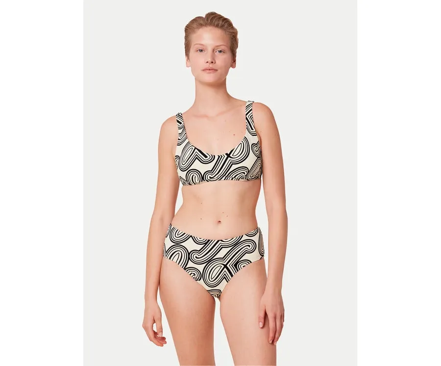 obrazek 1 Triumph Góra od bikini Flex Smart Summer 10217799 Écru