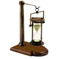 Zdjęcie Elitarny stojak z klepsydrą (30 min) - Authentic Models