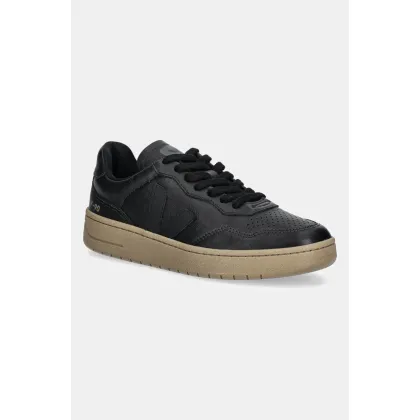 Zdjęcie Veja sneakersy skórzane V-90 damskie kolor czarny VD2003896A