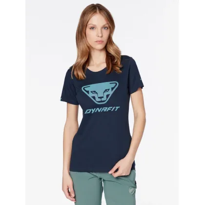 Zdjęcie Dynafit Koszulka techniczna Graphic 08-0000070999 Granatowy Regular Fit