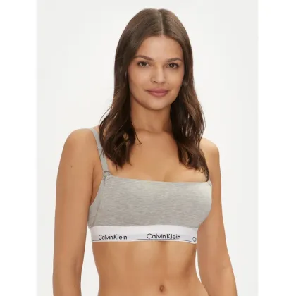 Zdjęcie Calvin Klein Underwear Biustonosz do karmienia 000QF7905E Szary