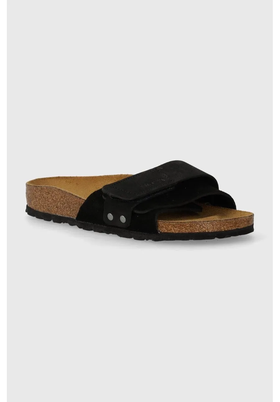 obrazek 1 Birkenstock Oita klapki kolor czarny 1024200
