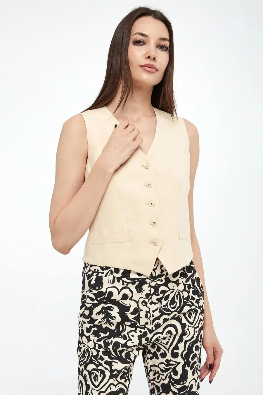 obrazek 1 Kamizelka damska Pace WEEKEND MAX MARA Weekend Max Mara