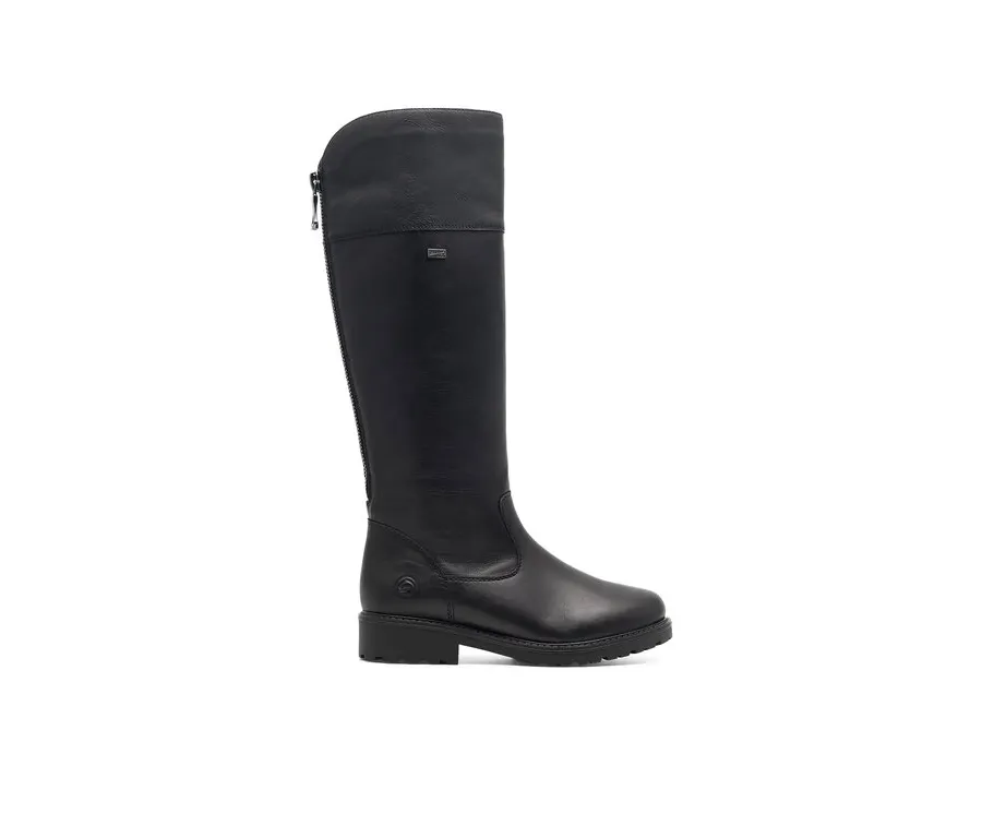obrazek 1 Remonte Oficerki R6581-04 Czarny