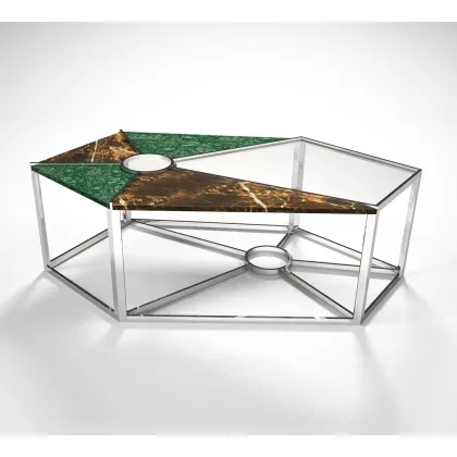 Zdjęcie Prestiżowy stolik do stylowych apartamentów – Muranti