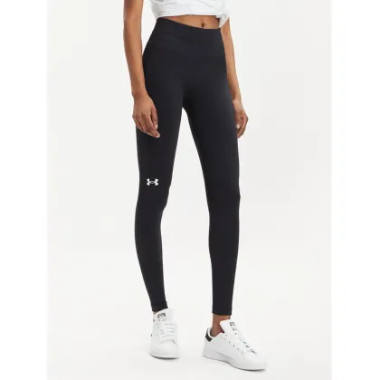 Zdjęcie Under Armour Legginsy Ua Train Seamless Legging 1381662-001 Czarny Compression Fit