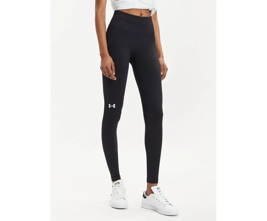 obrazek 1 Under Armour Legginsy Ua Train Seamless Legging 1381662-001 Czarny Compression Fit