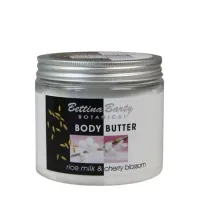 Zdjęcie Bettina Barty Botanical Rice Milk & Cherry Blossom Masło do ciała 400 ml