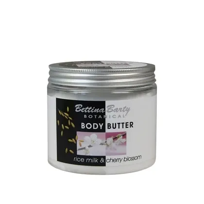Zdjęcie Bettina Barty Botanical Rice Milk & Cherry Blossom Masło do ciała 400 ml