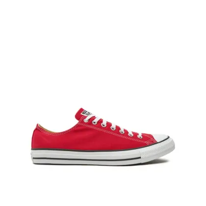 Zdjęcie Converse Trampki Chuck Taylor All Star Ox M9696C Czerwony