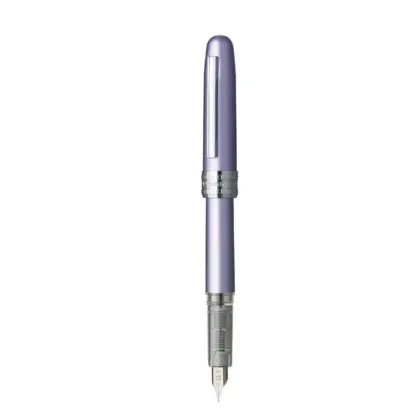 Picture Purple fountain pen from the Plaisir collection