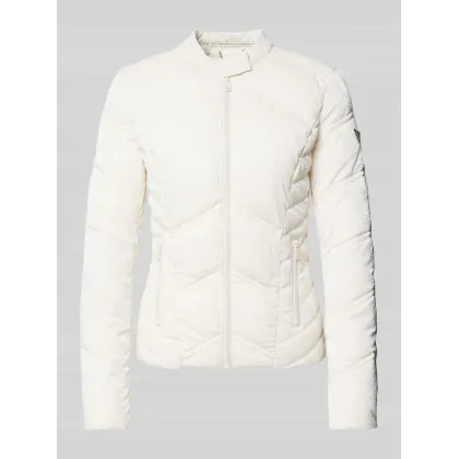 Zdjęcie Guess Kurtka puchowa W5RL00 WGV30 Écru Regular Fit