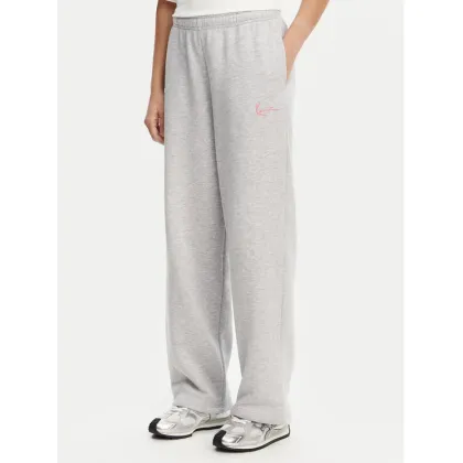 Zdjęcie Karl Kani Spodnie dresowe Signature Os 61030061 Szary Relaxed Fit