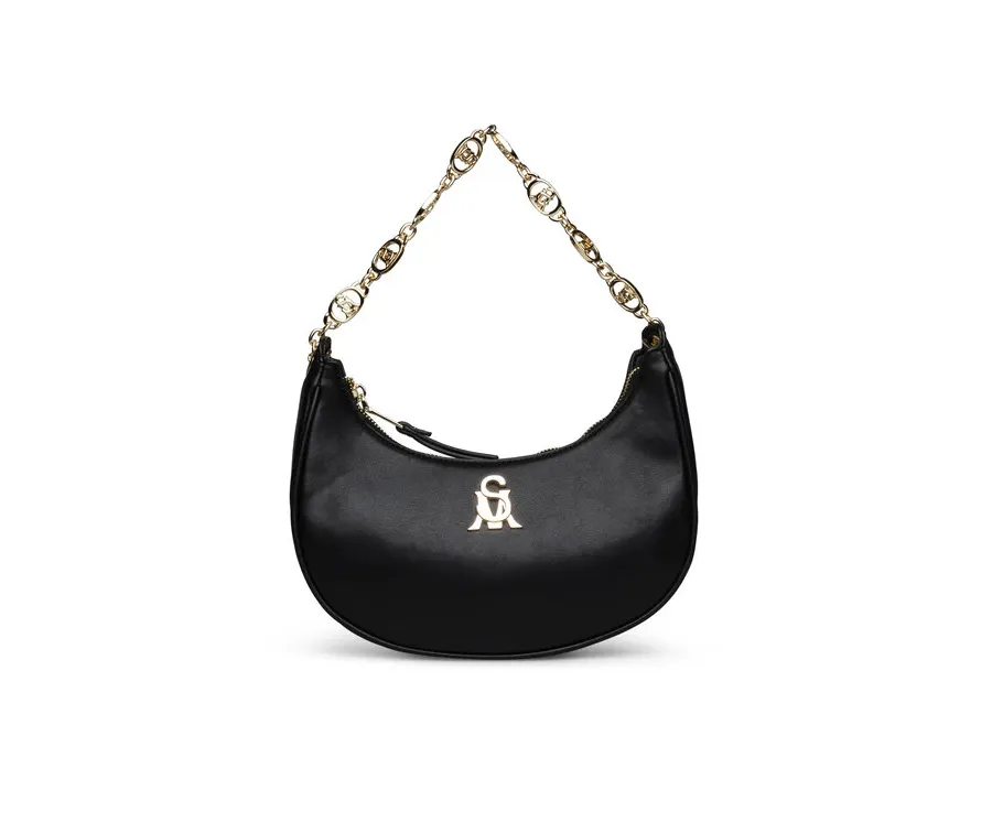 obrazek 1 Steve Madden Torebka Bwand Crossbody SM13001260-02002-B-G Czarny
