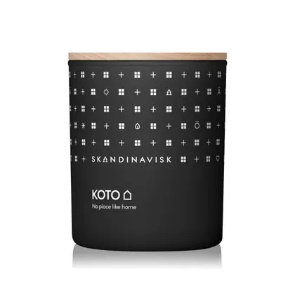 Zdjęcie SKANDINAVISK KOTO Świeca zapachowa 200 g
