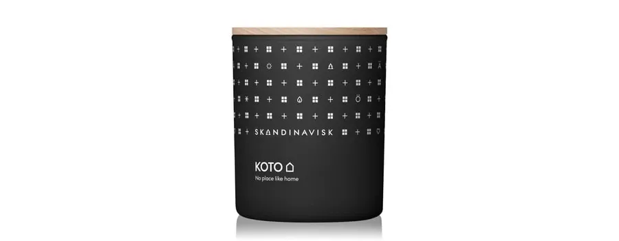 obrazek 1 SKANDINAVISK KOTO Świeca zapachowa 200 g