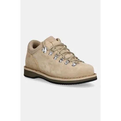 Zdjęcie Diemme buty zamszowe Roccia Basso damskie kolor beżowy DI25SPRBW-I01S006SND