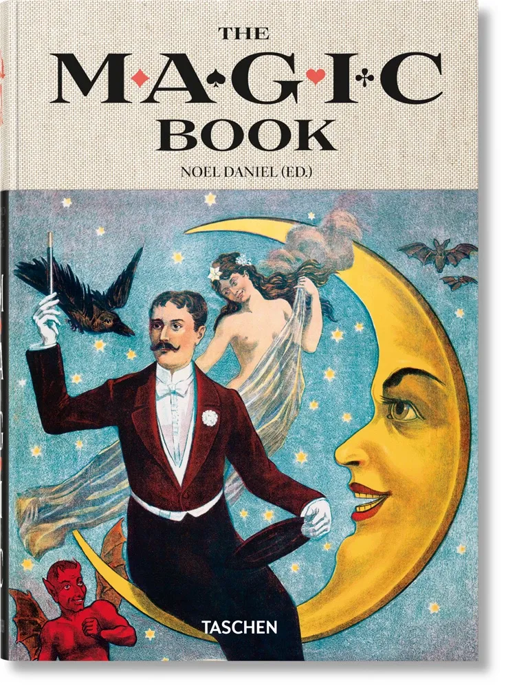 Picture Książka The Magic Book - Taschen