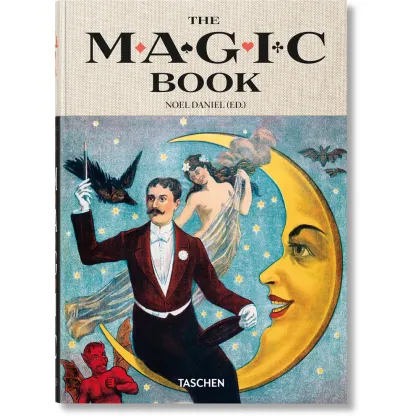 Zdjęcie Książka The Magic Book - Taschen