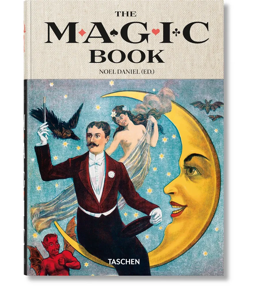 obrazek 1 Książka The Magic Book - Taschen