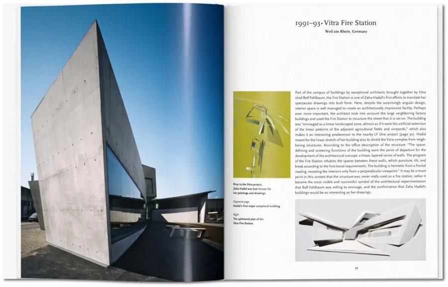 obrazek 2 Książka Zaha Hadid - Taschen