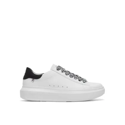 Zdjęcie Rieker Revolution Lifestyle Sneakersy W1201-80 Biały