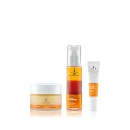 Zdjęcie Tautropfen Nourishing Solutions Sanddorn 2 Zestaw do pielęgnacji twarzy 1 szt.