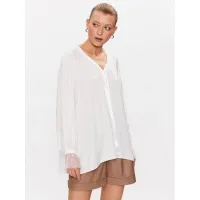 Zdjęcie Marc Aurel Tunika 6058 1000 93144 Biały Relaxed Fit