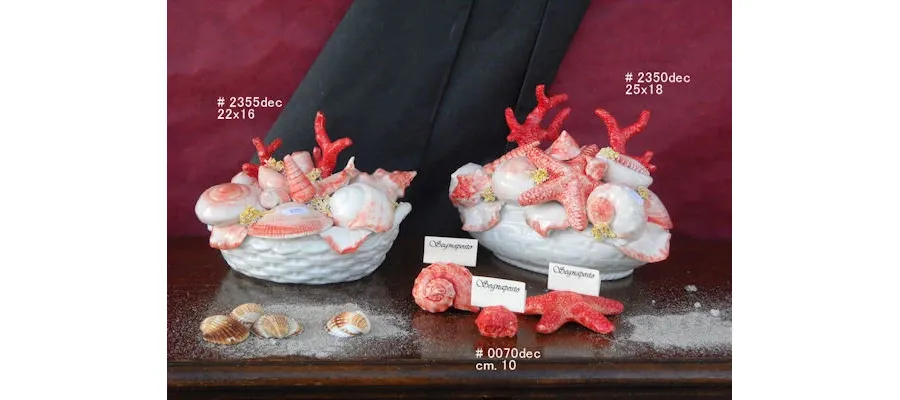 picture 1 Luxurious ceramic decoration