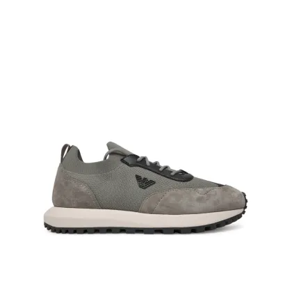 Zdjęcie Emporio Armani Sneakersy X4X659 XR105 U558 Szary
