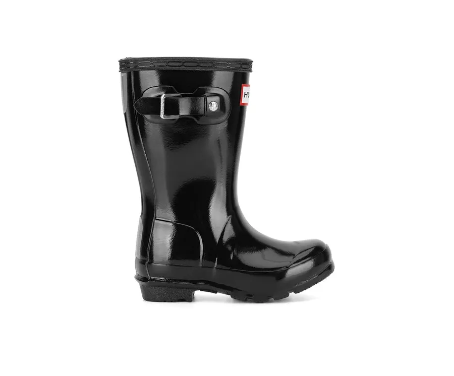 obrazek 1 Hunter Kalosze KFT5000RGL-BLK Czarny
