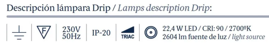 obrazek 6 Wspaniała lampa wisząca do oryginalnych wnętrz