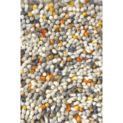 Picture Luxurious shaggy carpet - ROCKS 70213