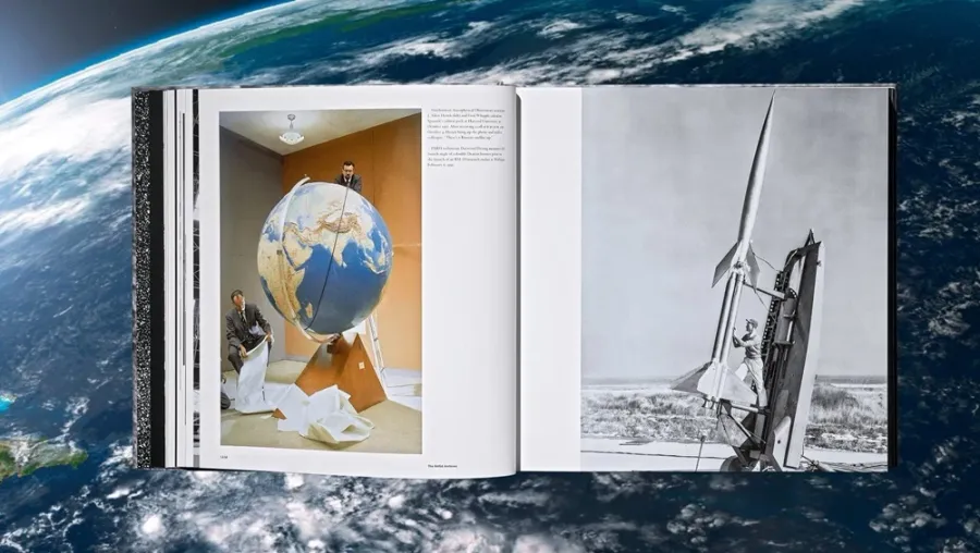 obrazek 14 Książka Archiwa NASA. 60 lat w kosmosie - Taschen