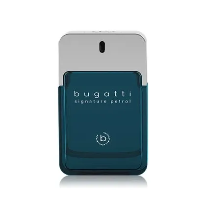 Zdjęcie Bugatti Signature Petrol Woda toaletowa 100 ml