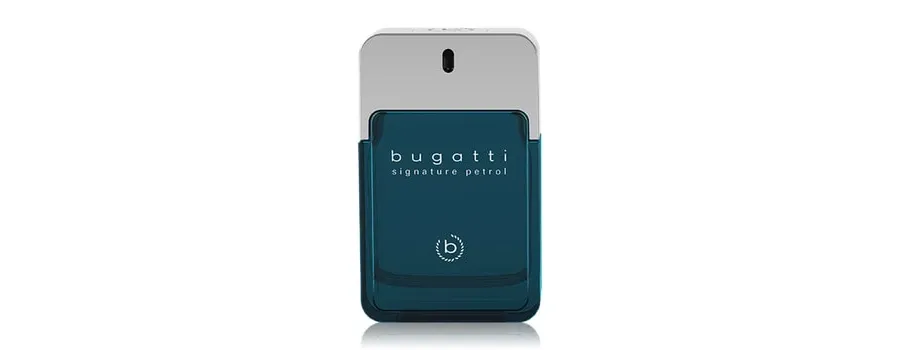 obrazek 1 Bugatti Signature Petrol Woda toaletowa 100 ml