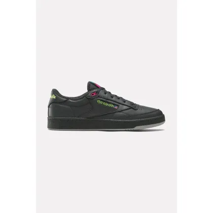 Zdjęcie Reebok sneakersy Club C 85 Vintage kolor czarny 100201173