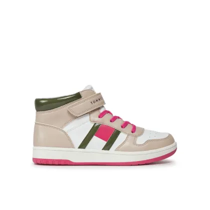 Zdjęcie Tommy Hilfiger Sneakersy T3A9-32961-1434Y609 D Beżowy