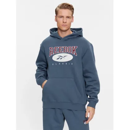 Zdjęcie Reebok Bluza Archive Essentials IM1528 Niebieski Regular Fit