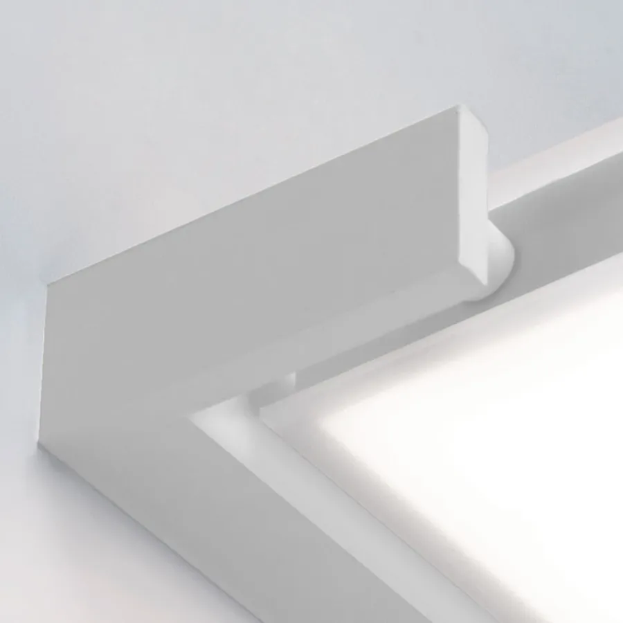 obrazek 2 Stylowy biały kinkiet Axella - LED, 18w, 1170Lm, 3000K