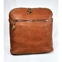 Zdjęcie Ponadczasowy plecak wykonany ze skóry - Terrida