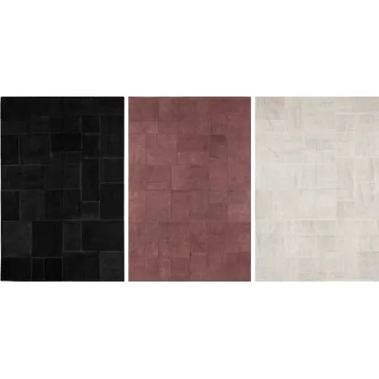 Picture Milano hemp rug - various variants