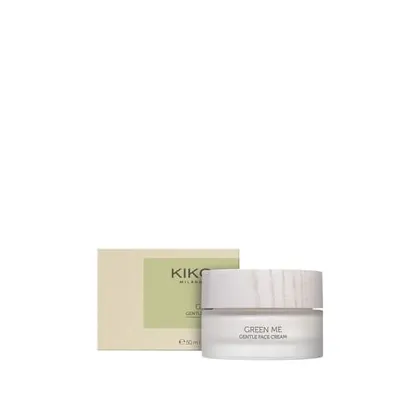 Zdjęcie KIKO Milano Green Me Gentle Face Cream Krem oczyszczający 50 ml