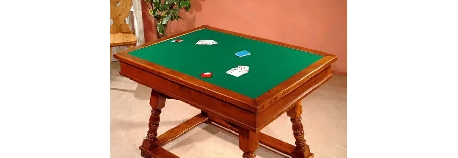 picture 4 Creazioni Morini – multifunctional table – games in the living room