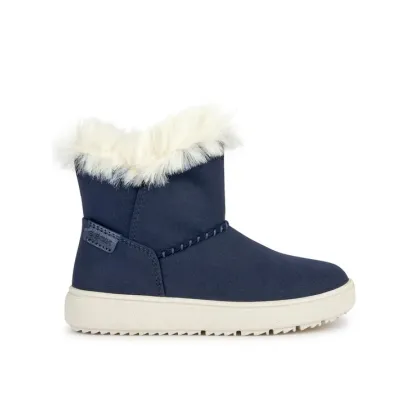 Zdjęcie Geox Kozaki J Theleven Girl J36HUD 000AU C4021 M Granatowy